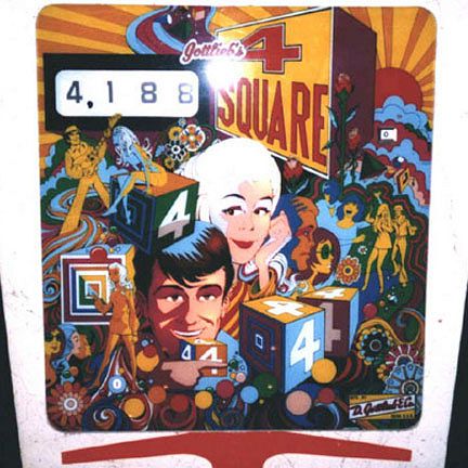 4 Square
