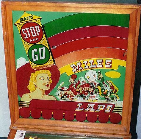 Stop and Go