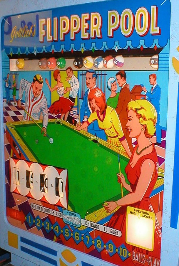 Flipper Pool