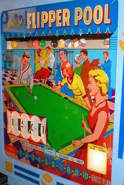 Flipper Pool