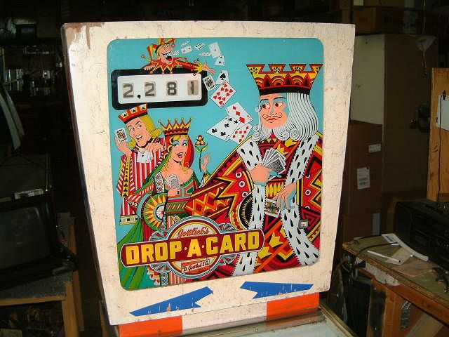 Drop-A-Card