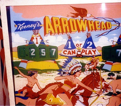 Arrowhead