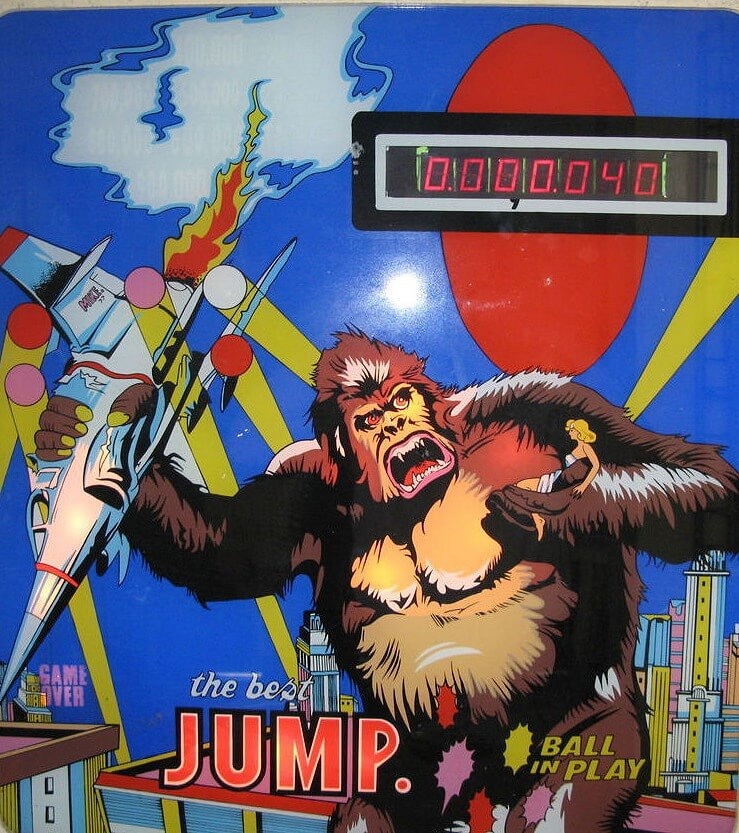 The Best Jump
