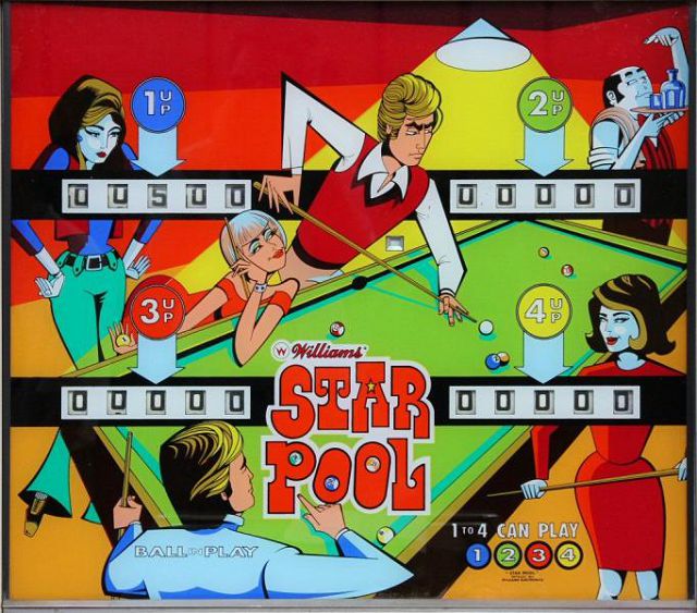 Star Pool