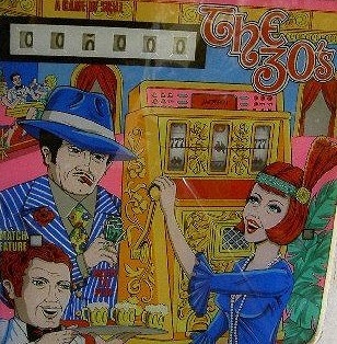 The 30's