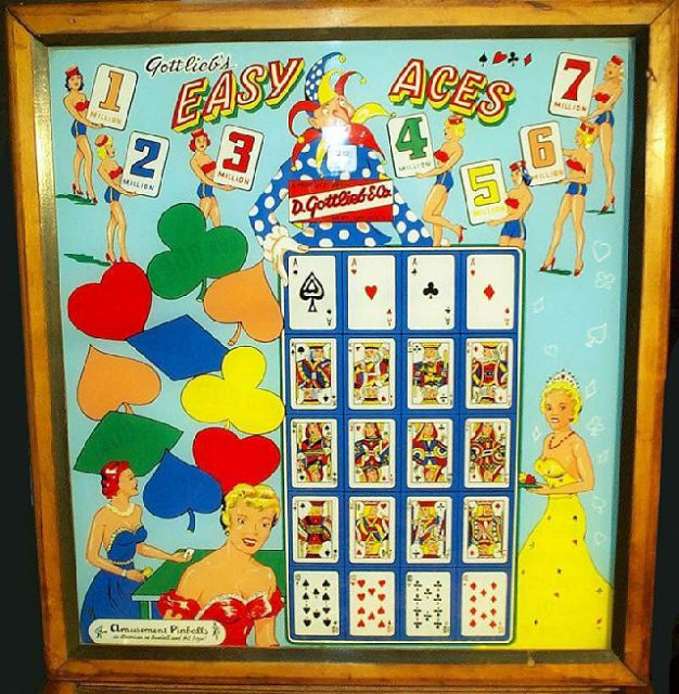 Easy Aces