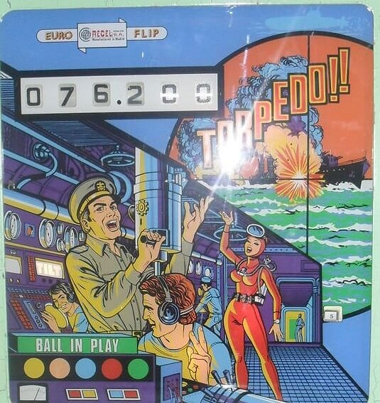 Torpedo!!