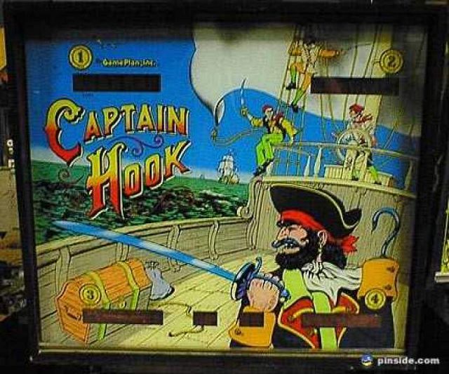 Captain Hook