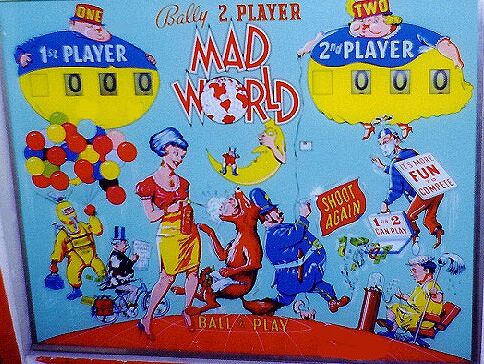 Mad World