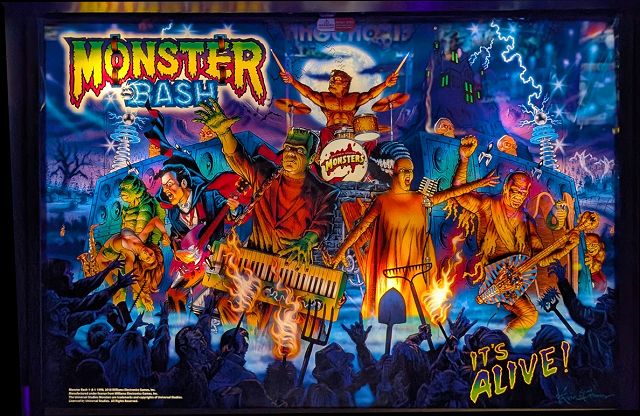 Monster Bash (Remake LE)