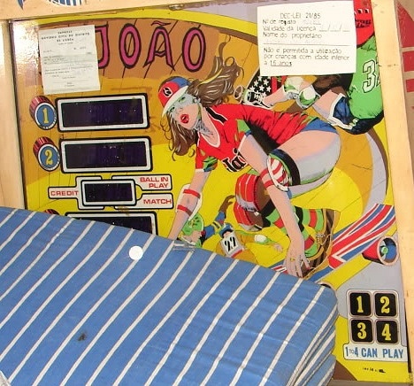 Skateboard