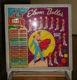 Eleven Belles