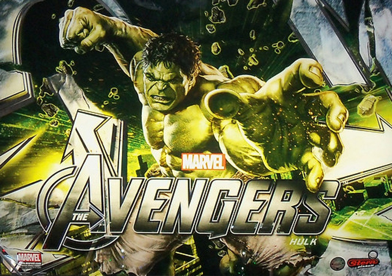 The Avengers (LE)