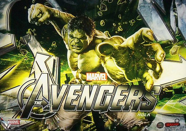 The Avengers (LE)