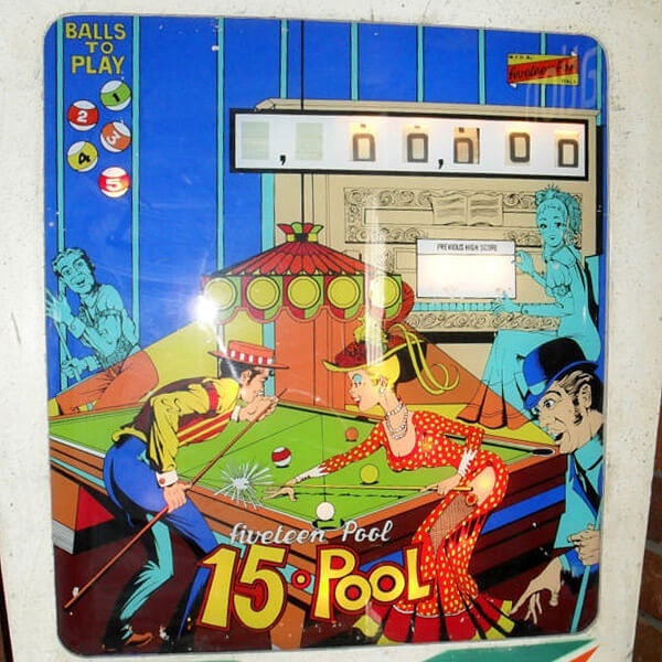 15 Pool
