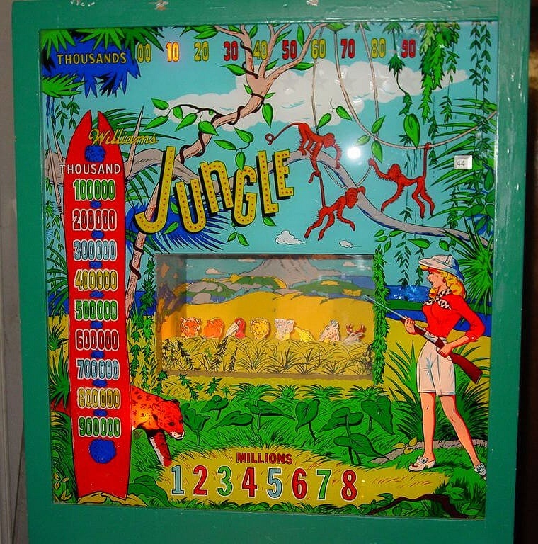 Jungle