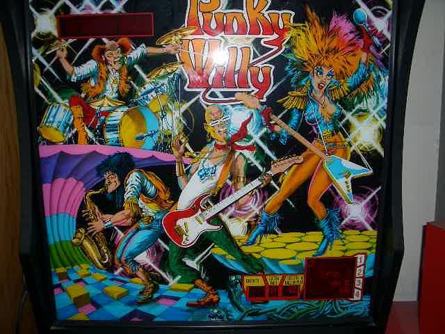 Punky Willy