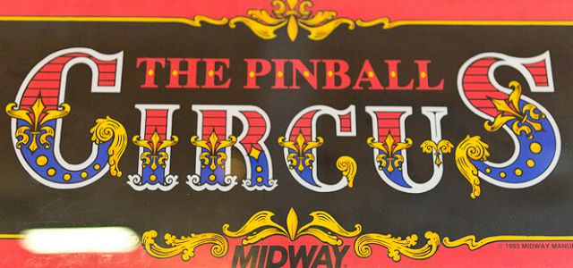 Pinball Circus