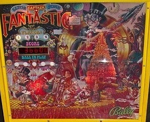 Captain Fantastic and the Brown Dirt Cowboy (Home Model)