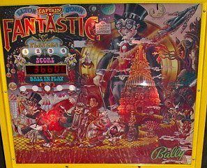 Captain Fantastic and the Brown Dirt Cowboy (Home Model)