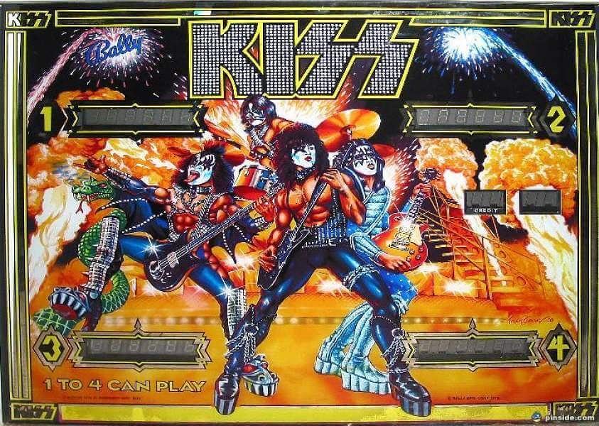 KISS