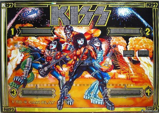 KISS