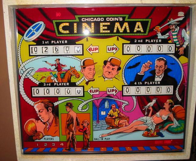 Cinema