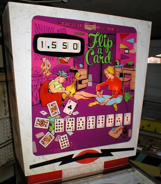 Flip-A-Card