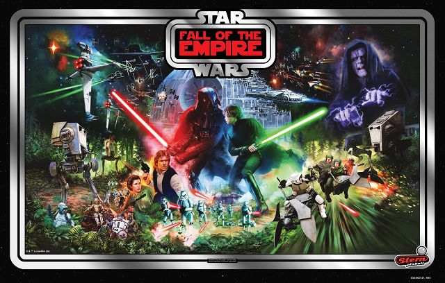 Star Wars: Fall of the Empire (Pro)