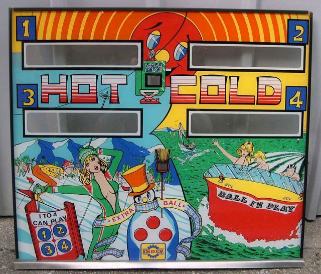 Hot & Cold (4P)
