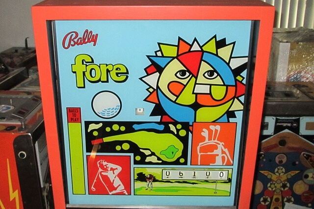 Fore
