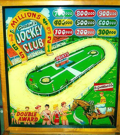 Jockey Club