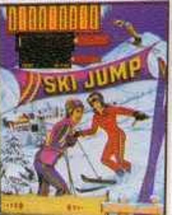 Ski Jump