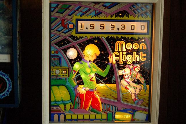 Moon Flight