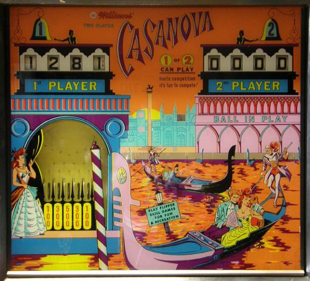 Casanova