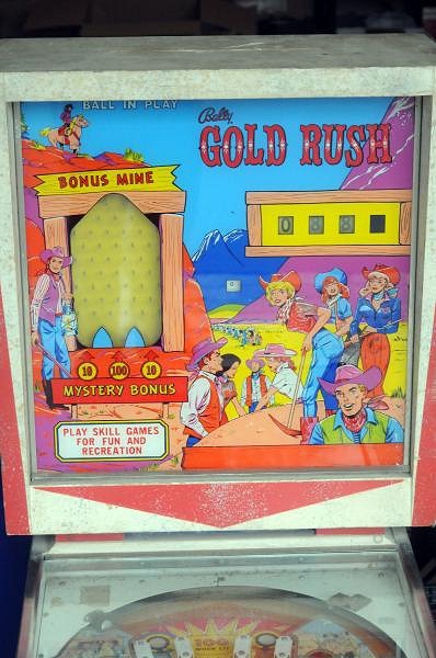 Gold Rush