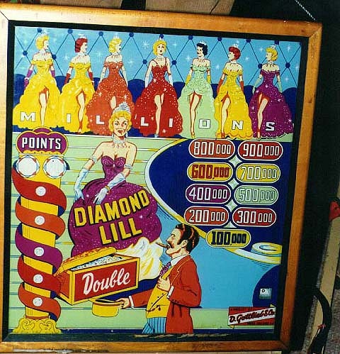 Diamond Lill