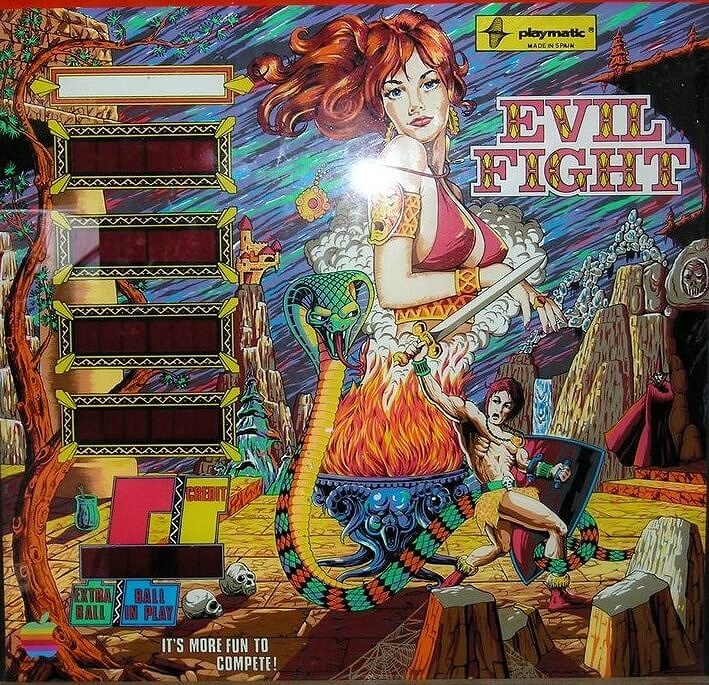 Evil Fight