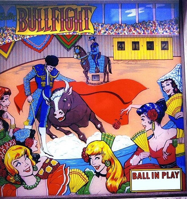 Bullfight