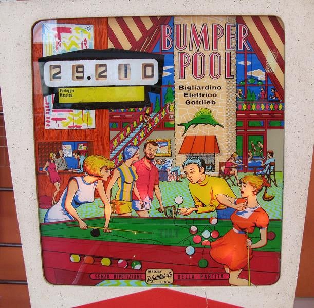 Bumper Pool
