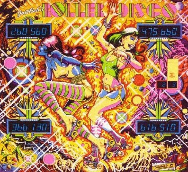 Roller Disco