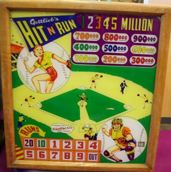 Hit 'N' Run