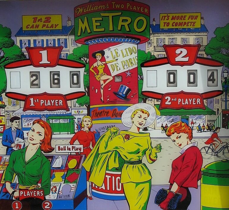 Metro