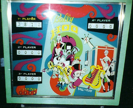 Bally Hoo