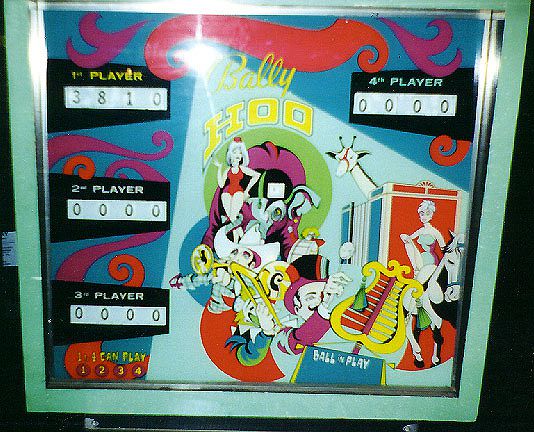 Bally Hoo