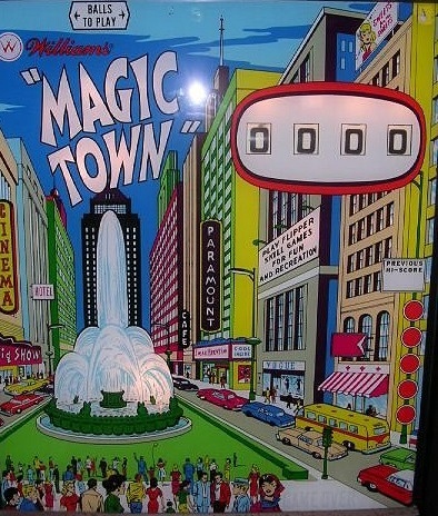 Magic Town