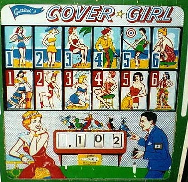 Cover Girl