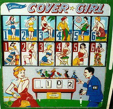 Cover Girl
