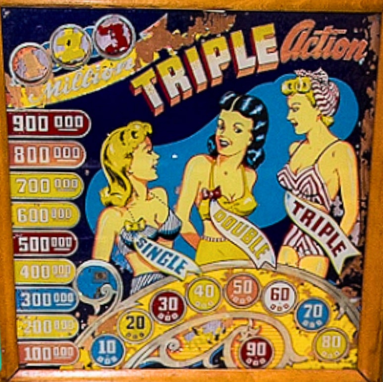 Triple Action