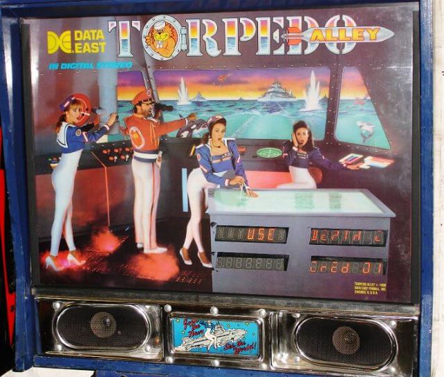 Torpedo Alley
